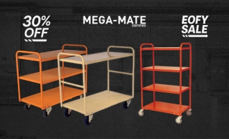Multi Tier Trolley